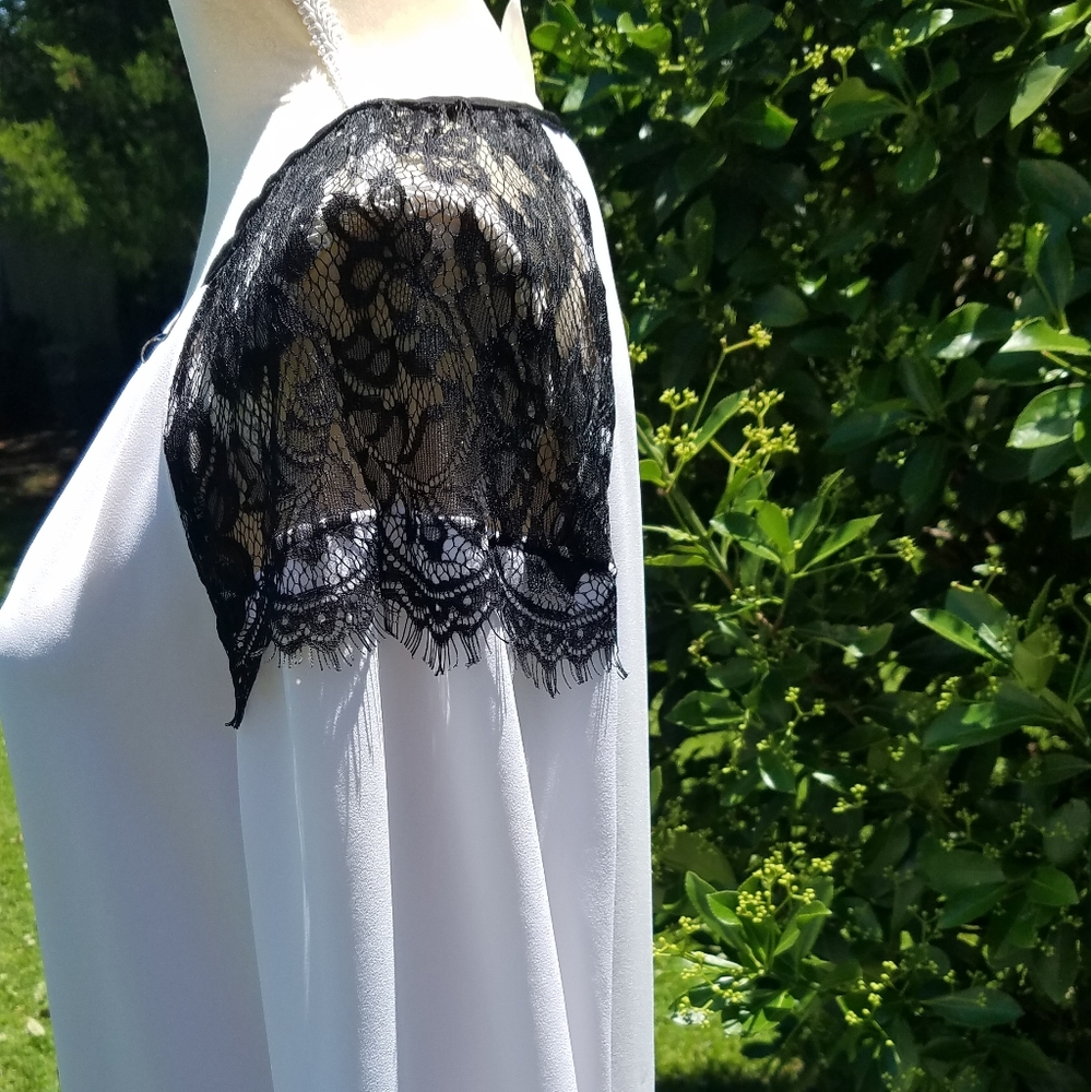 NY Collection pull over blouse - Picture 4 of 6